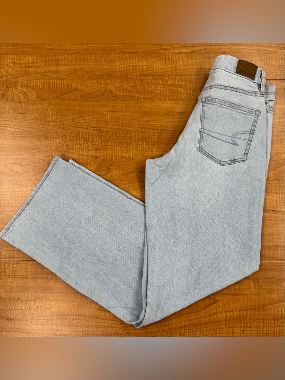 American Eagle Stovepipe Jeans
